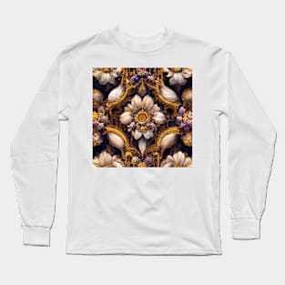 Parisian Glam IV Long Sleeve T-Shirt